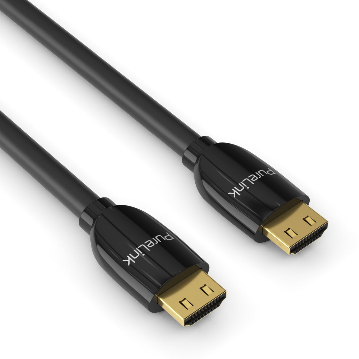 PureLink Mini HDMI auf HDMI Kabel HDMI 2.0 – 4K 60 Hz – 2 m – ARC, Ethernet