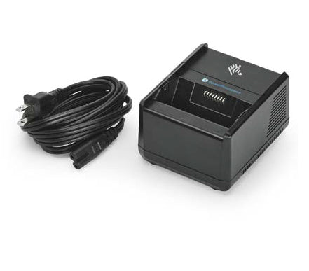 Zebra SAC-MPM-1BCHGEU1-01 – ZQ300, Indoor-Batterieladegerät