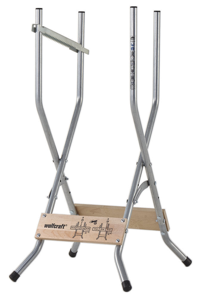 wolfcraft GmbH Wolfcraft Arbeitstisch SB 60 – klappbar