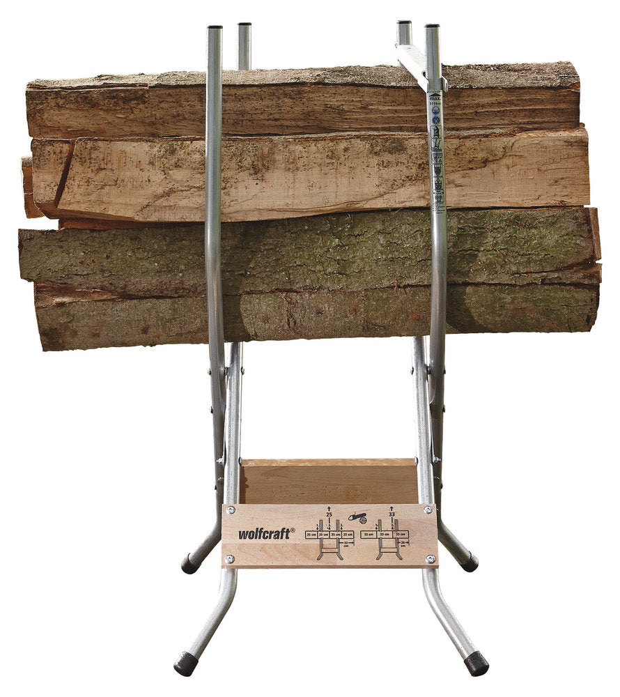 wolfcraft GmbH Wolfcraft Arbeitstisch SB 60 – klappbar