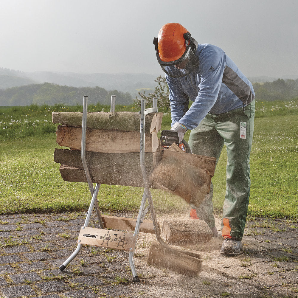 wolfcraft GmbH Wolfcraft Arbeitstisch SB 60 – klappbar