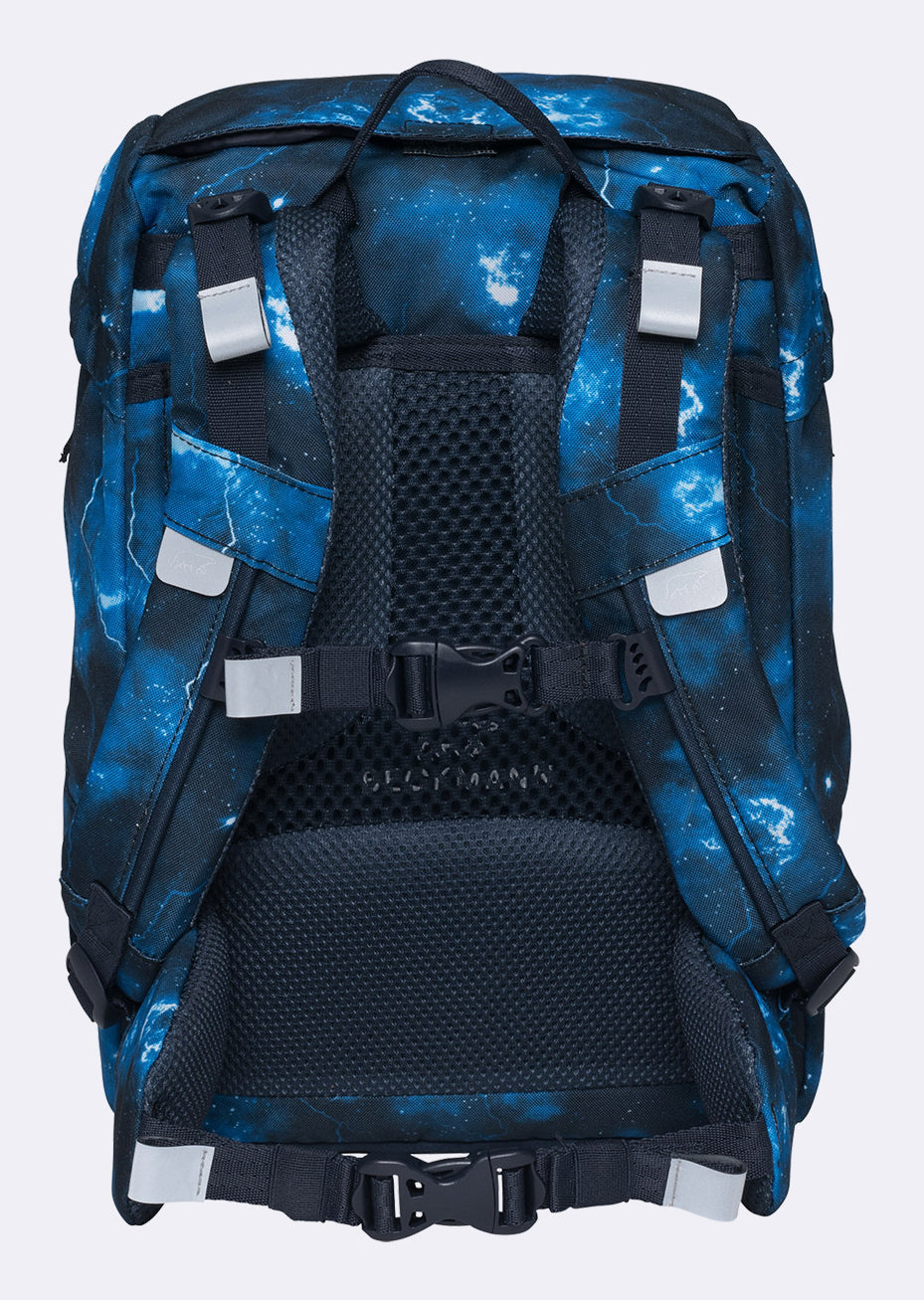 Beckmann Schulrucksack Classic 1st – Tech Rex – 24.0×37.0×25.0 cm