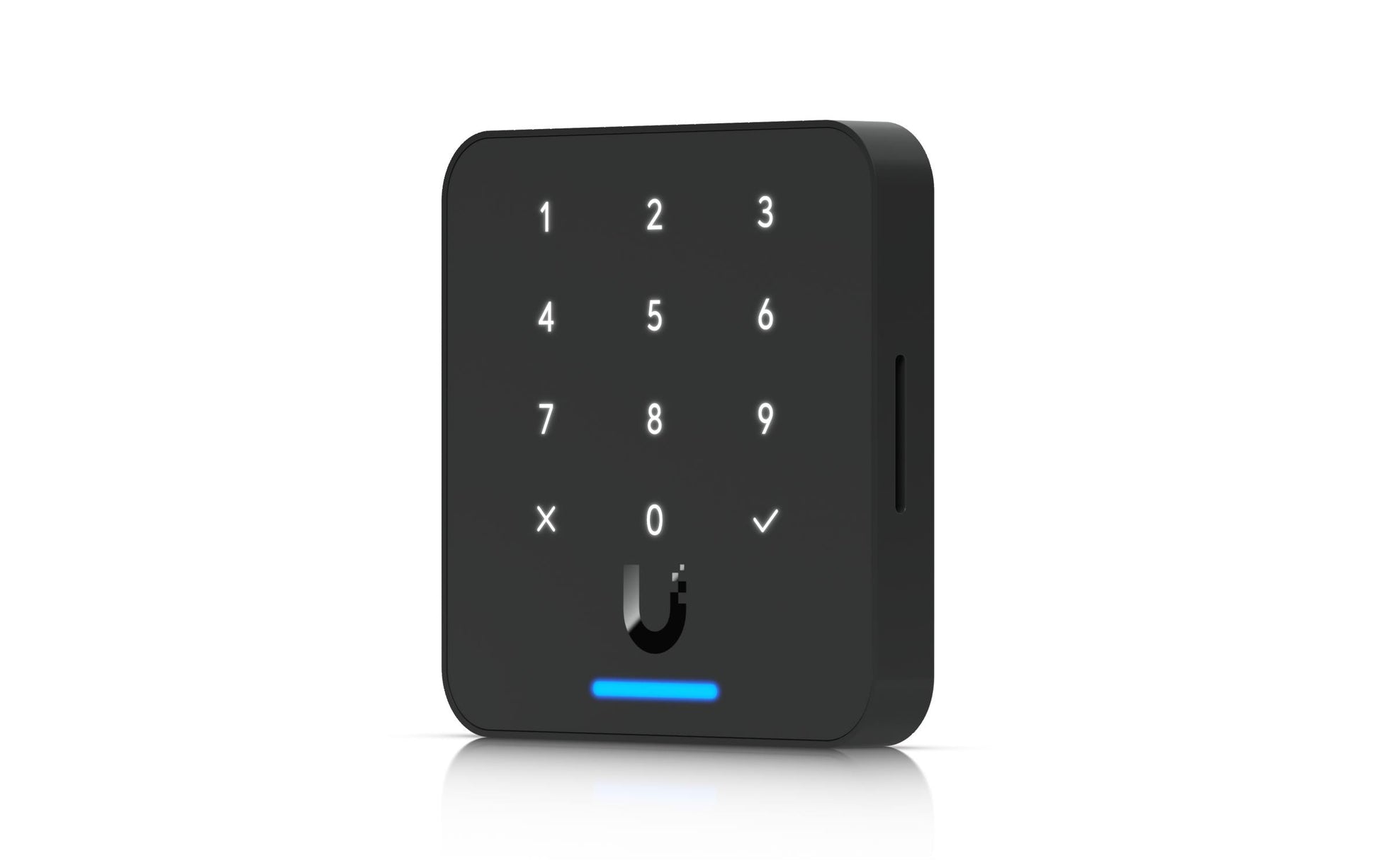 Ubiquiti UniFi Access Reader UA-G3-FLEX-B – NFC-Leser, Tastenfeld
