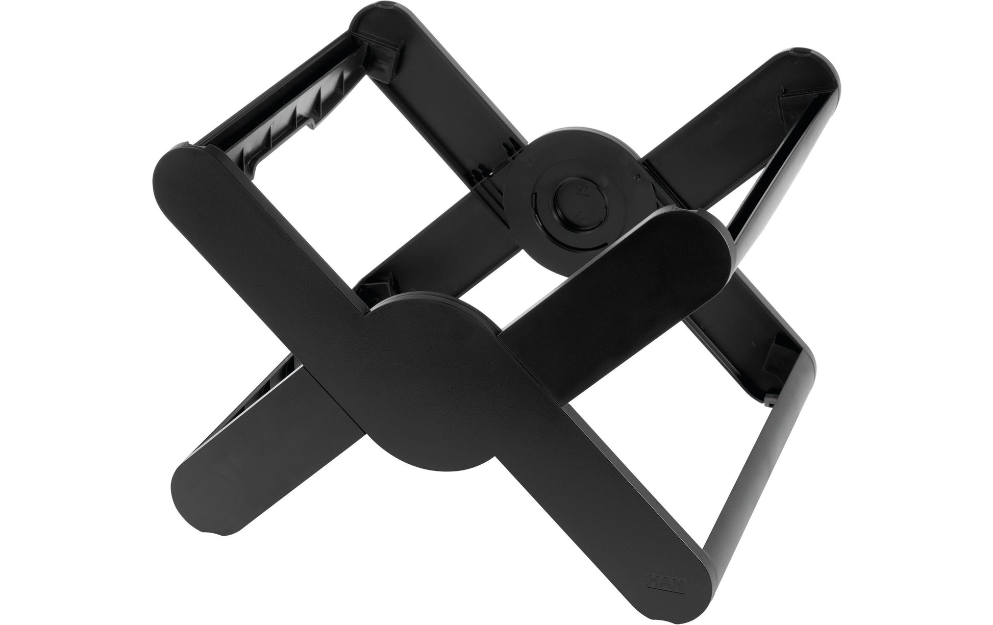 HAN karma Dokumentenablage/Sortierstation – für A4, schwarz, Polystyrol (PS), B 359 × H 269 × T 320 mm