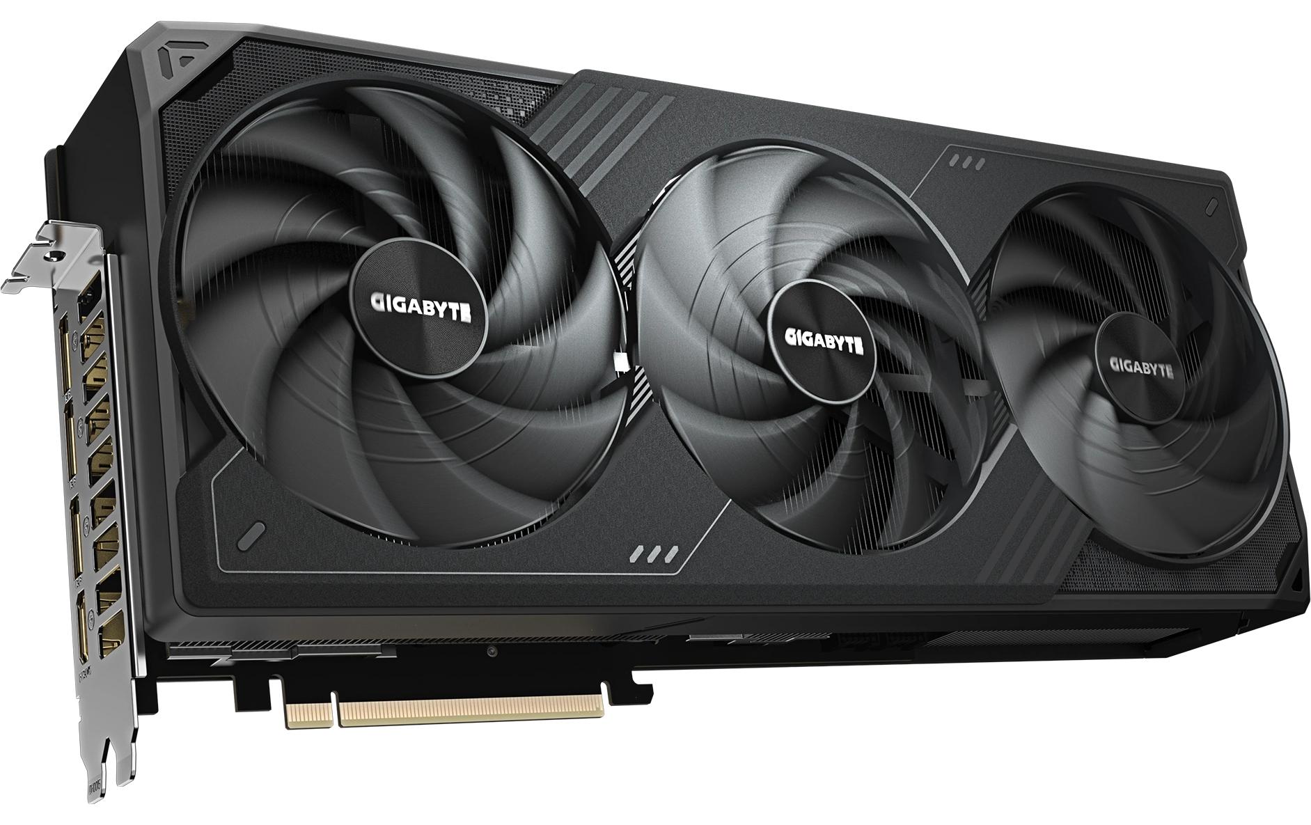 GIGABYTE GV-N5090WF3OC-32GD – PCIe Grafikkarte – 32 GB GDDR7, 512 Bit, 3×DP 2.1a, 1×HDMI 2.1b, PCIe 5.0 x16