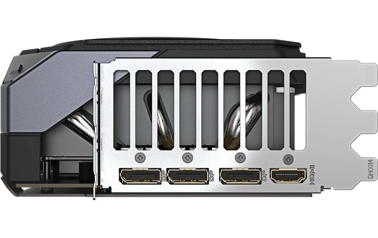 GIGABYTE GeForce RTX 5090 GAMING OC-32G – PCIe Grafikkarte – 32 GB GDDR7, PCIe 5.0, 3×DP/1×HDMI