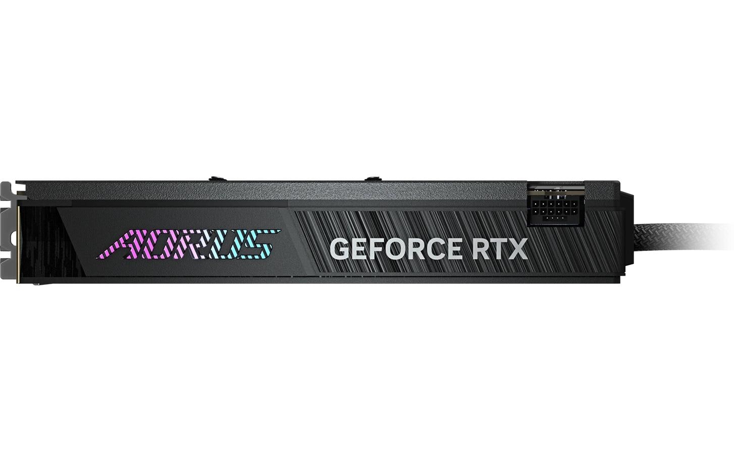 GIGABYTE GV-N5090AORUSX W-32GD – PCIe Grafikkarte – 3×DP, 1×HDMI, PCIe 5.0, 32 GB GDDR7, 1×16-Pin