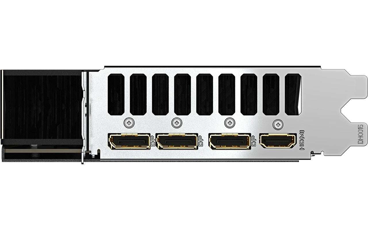 GIGABYTE GV-N5090AORUSX W-32GD – PCIe Grafikkarte – 3×DP, 1×HDMI, PCIe 5.0, 32 GB GDDR7, 1×16-Pin