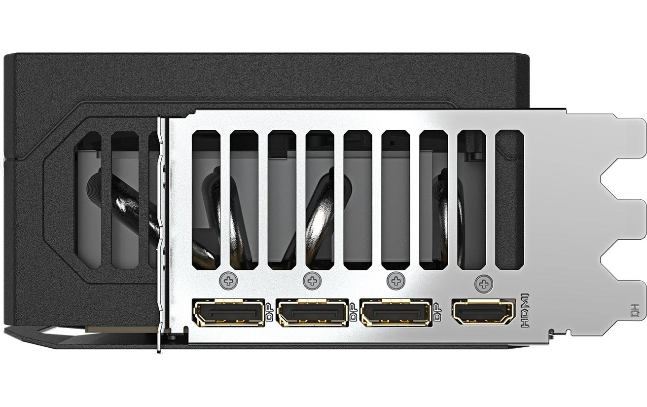 GIGABYTE AORUS GeForce RTX 5070 Ti MASTER 16G – PCIe Grafikkarte – 3×DP 2.1a, 1×HDMI 2.1b, PCIe 5.0, 300 W