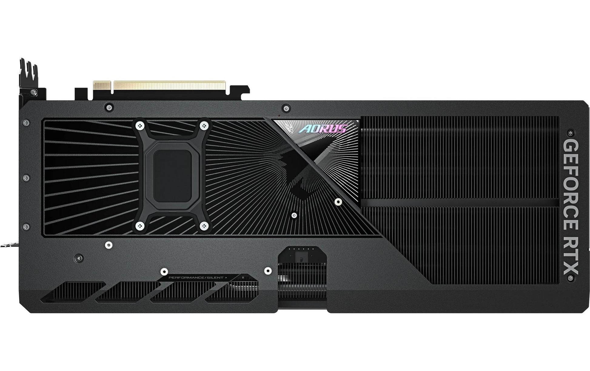 GIGABYTE AORUS GeForce RTX 5070 Ti MASTER 16G – PCIe Grafikkarte – 3×DP 2.1a, 1×HDMI 2.1b, PCIe 5.0, 300 W