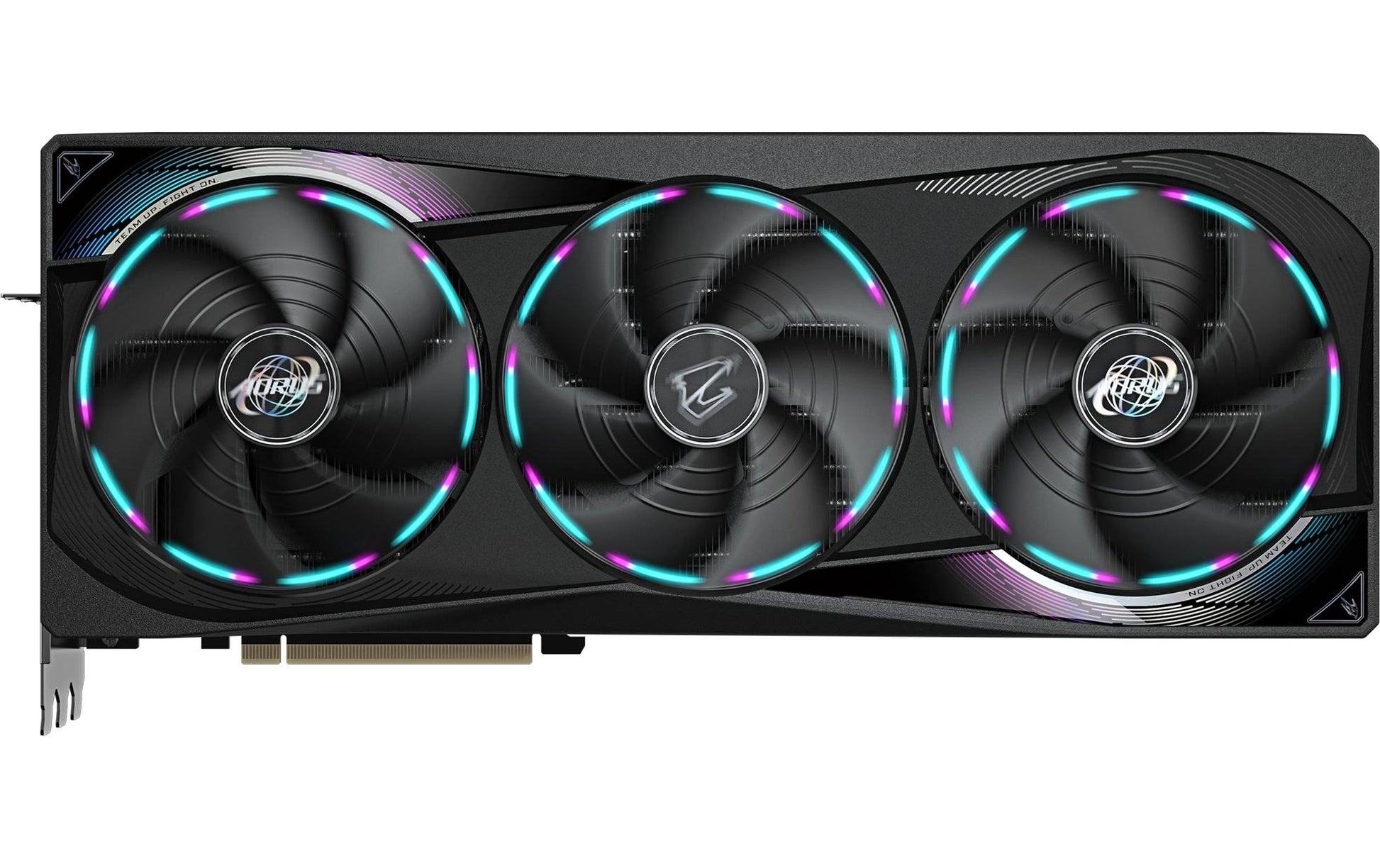 GIGABYTE AORUS GeForce RTX 5070 Ti MASTER 16G – PCIe Grafikkarte – 3×DP 2.1a, 1×HDMI 2.1b, PCIe 5.0, 300 W