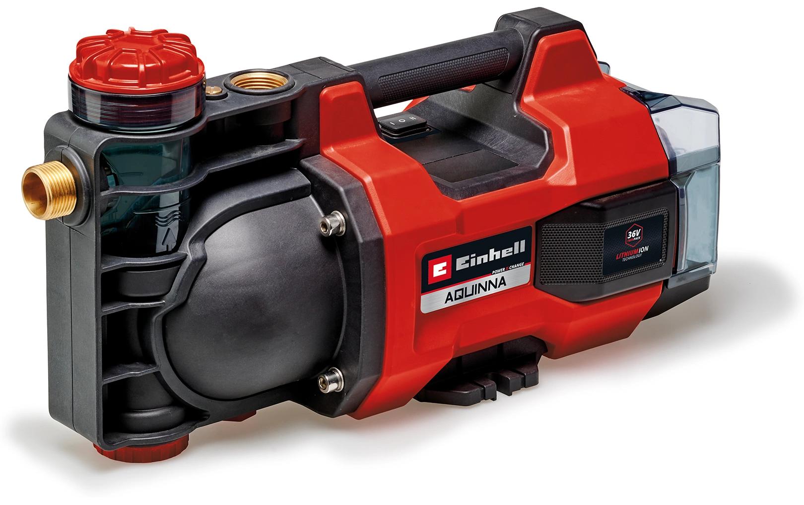Einhell AQUINNA 36/34 Akku-Gartenpumpe – für Einhell Power X-Change