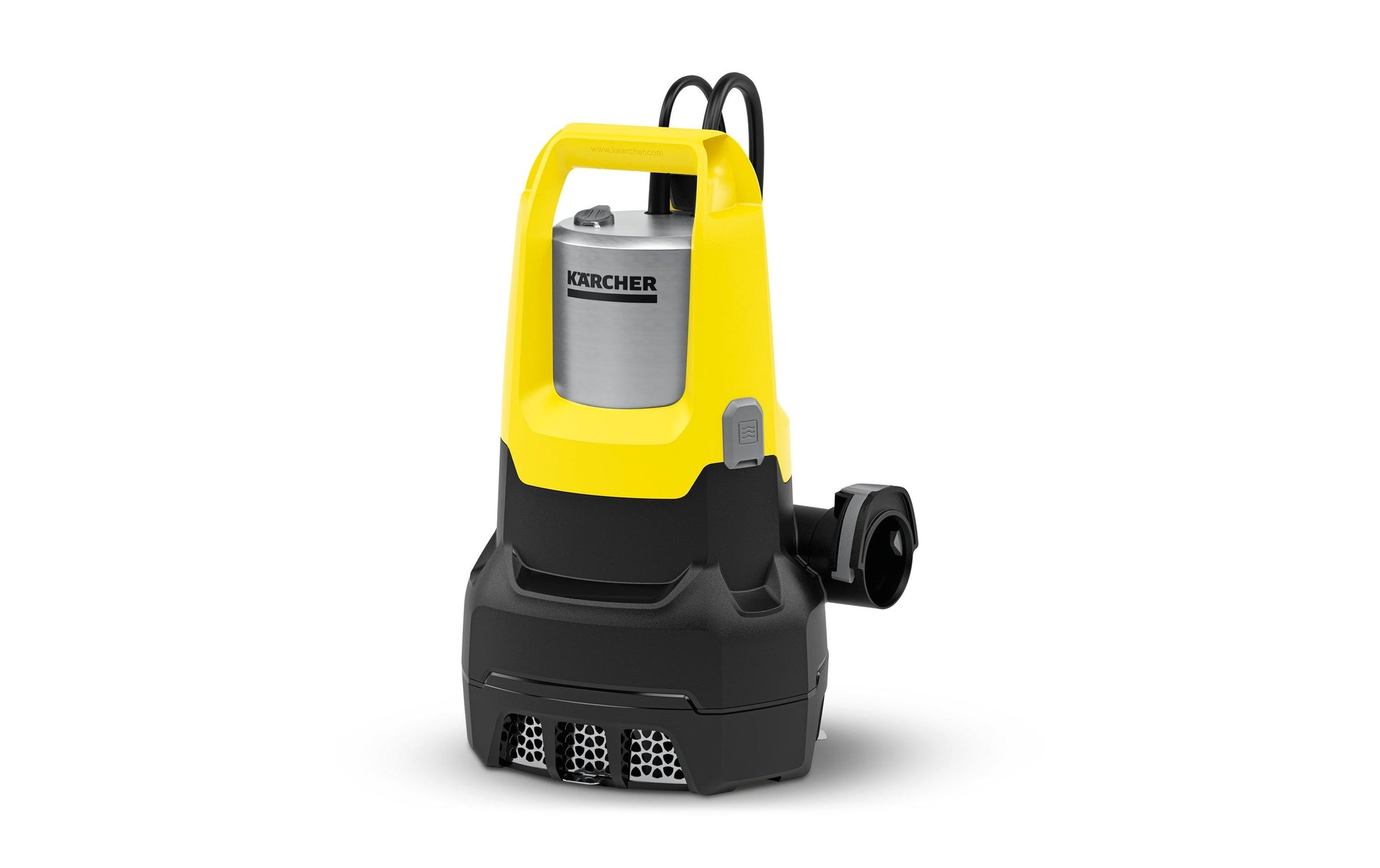 Kärcher SP 22'000 Dirt Level Sensor Wasserpumpe – 750 W – 22'000 l/h, Förderhöhe 8 m