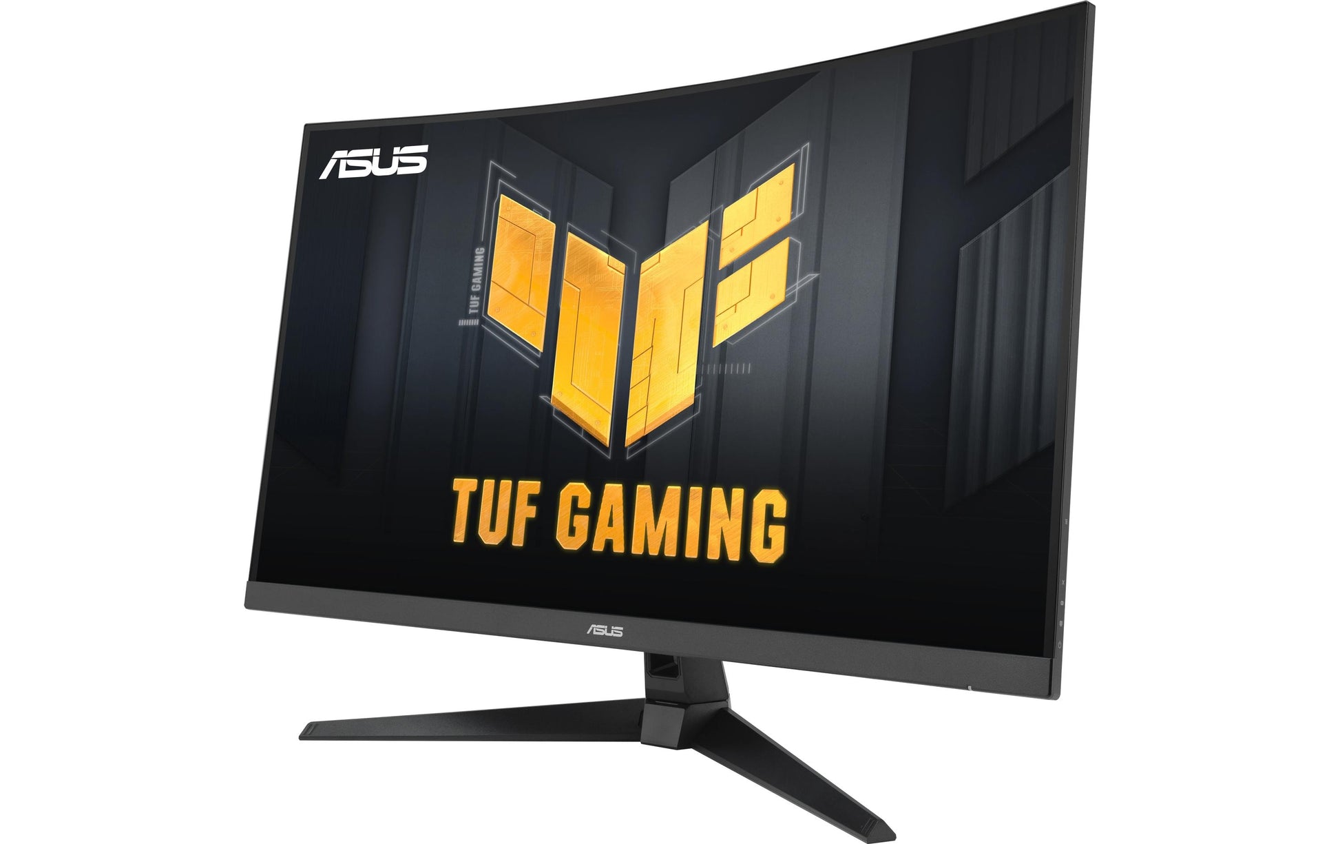 ASUS TUF Gaming VG32WQ3B – Monitor, 31,5", 2560 × 1440 (WQHD), VA, 180 Hz, 300 cd/m², VESA 100 × 100, Schwarz
