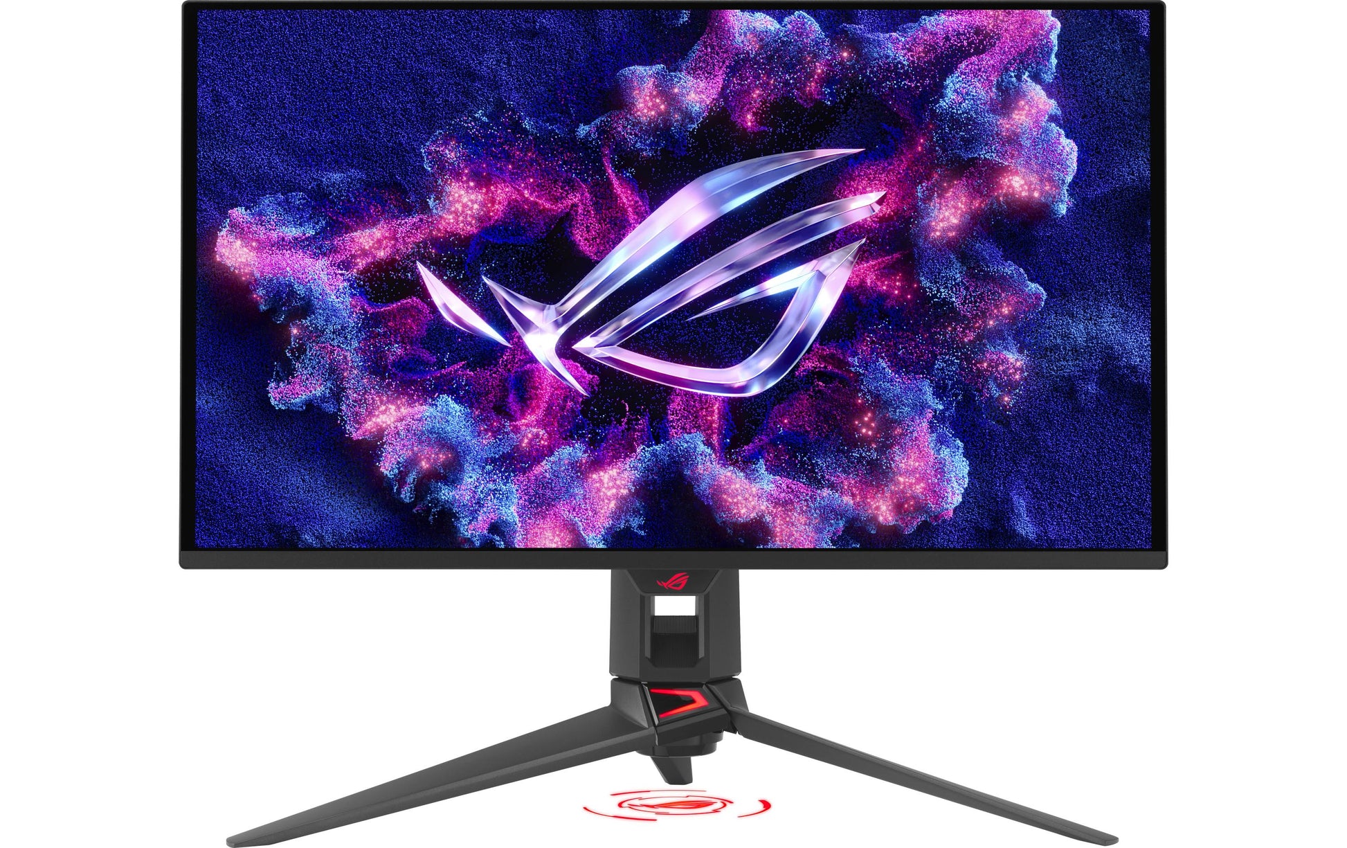 ASUS ROG Swift OLED PG27UCDM – 26,5", 3840 × 2160 (4K), OLED, 240 Hz, USB-C 90 W, KVM, DisplayHDR 400