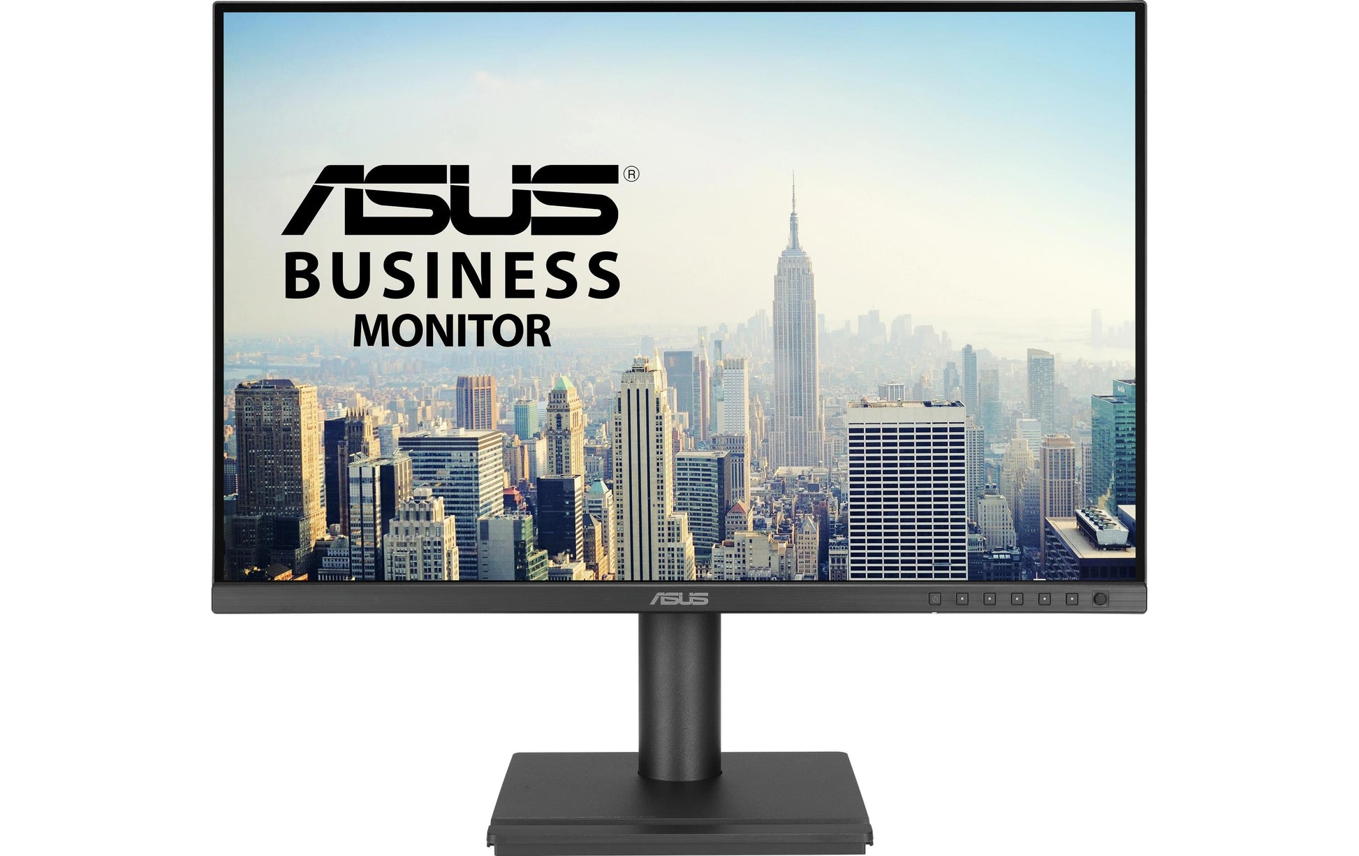 ASUS BE248CFN – 24,1", 1920 × 1200, IPS, 100 Hz, USB-C 96 W, LAN, HDR10