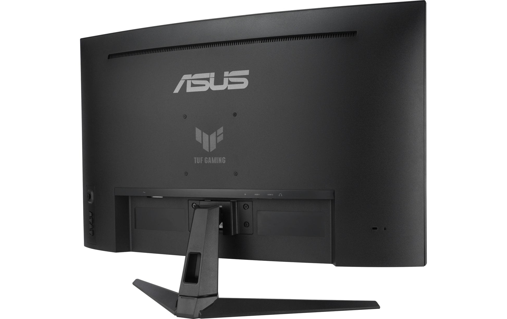 ASUS TUF Gaming VG32WQ3B – Monitor, 31,5", 2560 × 1440 (WQHD), VA, 180 Hz, 300 cd/m², VESA 100 × 100, Schwarz
