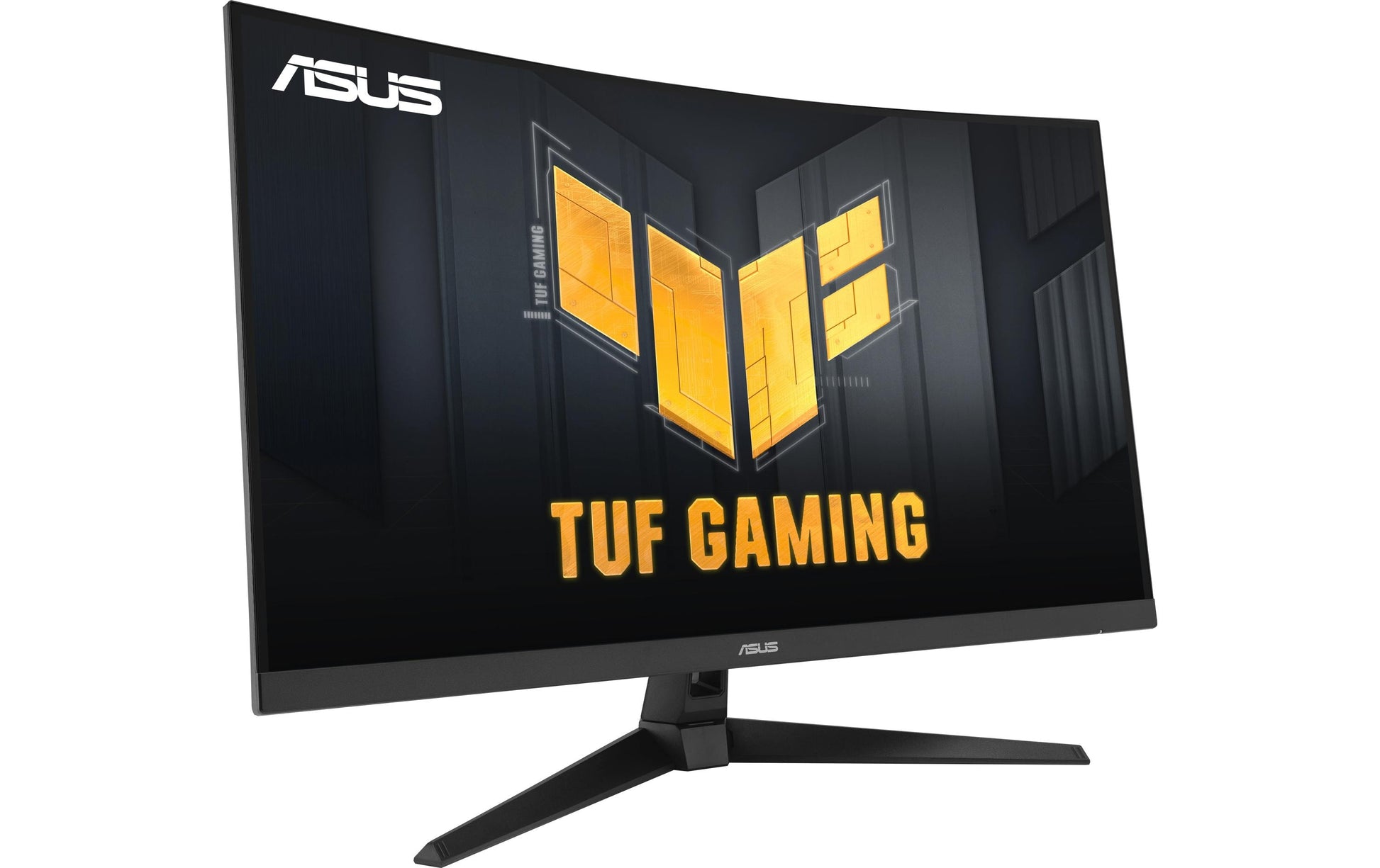 ASUS TUF Gaming VG32WQ3B – Monitor, 31,5", 2560 × 1440 (WQHD), VA, 180 Hz, 300 cd/m², VESA 100 × 100, Schwarz