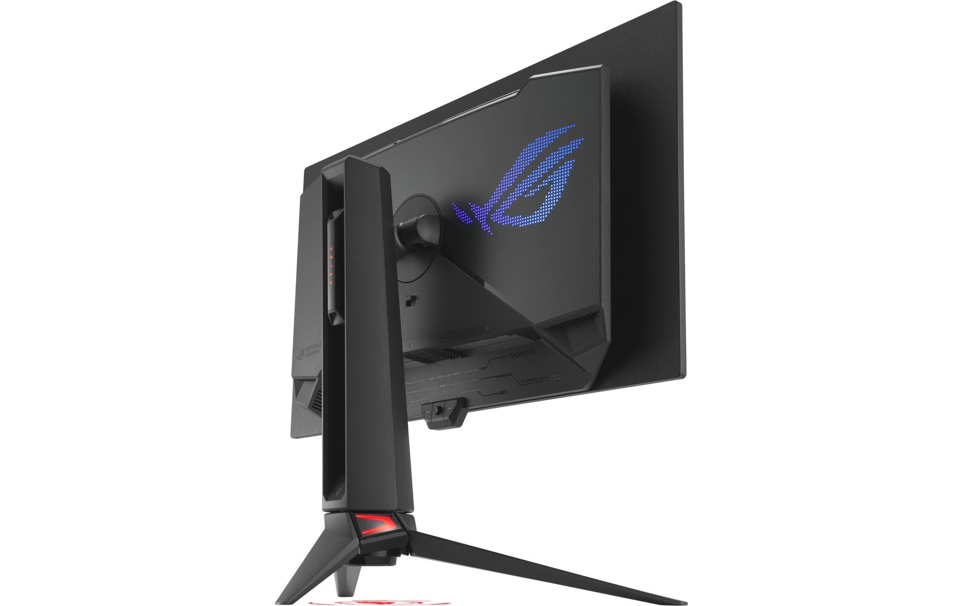 ASUS ROG Swift OLED PG27UCDM – 26,5", 3840 × 2160 (4K), OLED, 240 Hz, USB-C 90 W, KVM, DisplayHDR 400