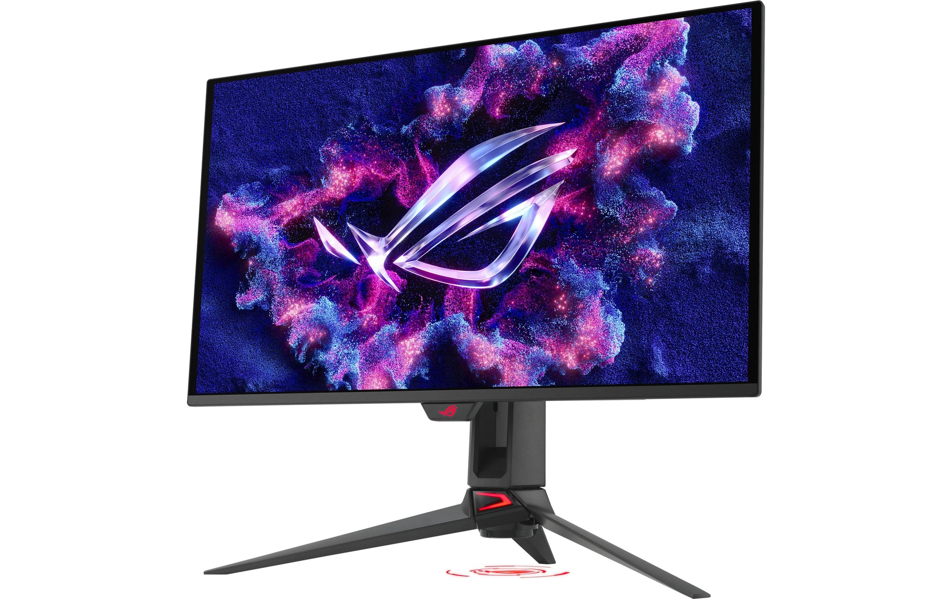 ASUS ROG Swift OLED PG27UCDM – 26,5", 3840 × 2160 (4K), OLED, 240 Hz, USB-C 90 W, KVM, DisplayHDR 400