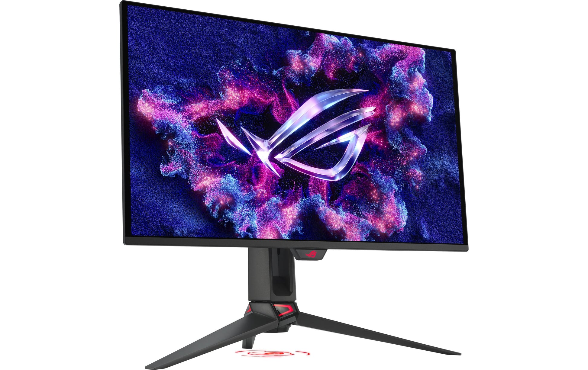 ASUS ROG Swift OLED PG27UCDM – 26,5", 3840 × 2160 (4K), OLED, 240 Hz, USB-C 90 W, KVM, DisplayHDR 400