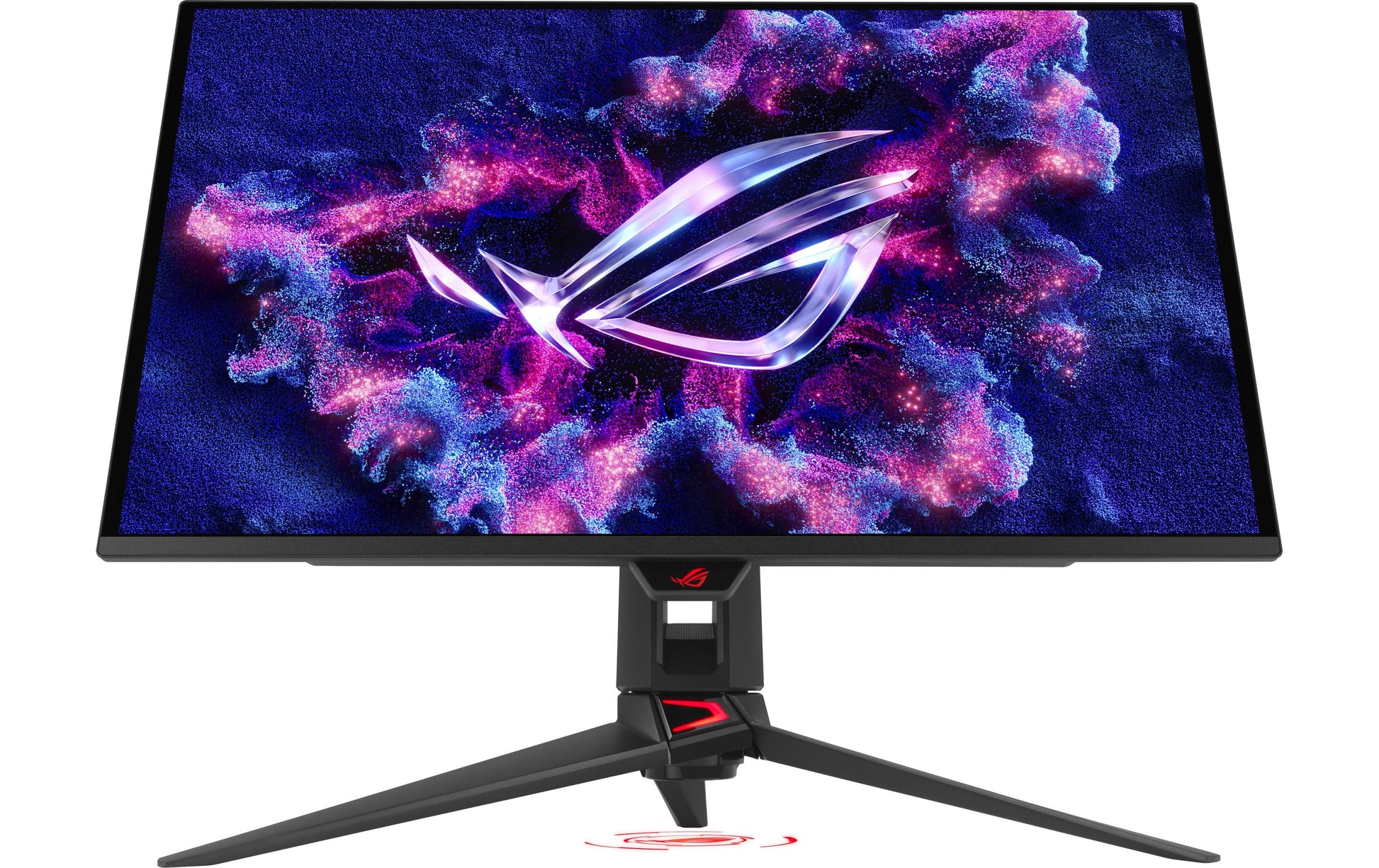 ASUS ROG Swift OLED PG27UCDM – 26,5", 3840 × 2160 (4K), OLED, 240 Hz, USB-C 90 W, KVM, DisplayHDR 400