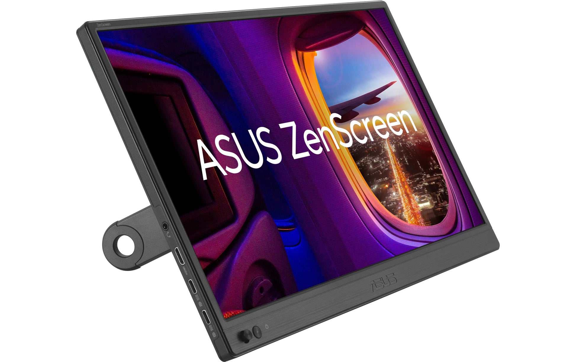ASUS MB169CK – 15,6", 1920 × 1080 (Full HD), IPS
