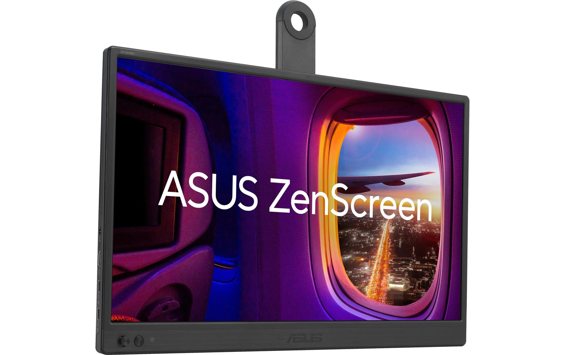 ASUS MB169CK – 15,6", 1920 × 1080 (Full HD), IPS