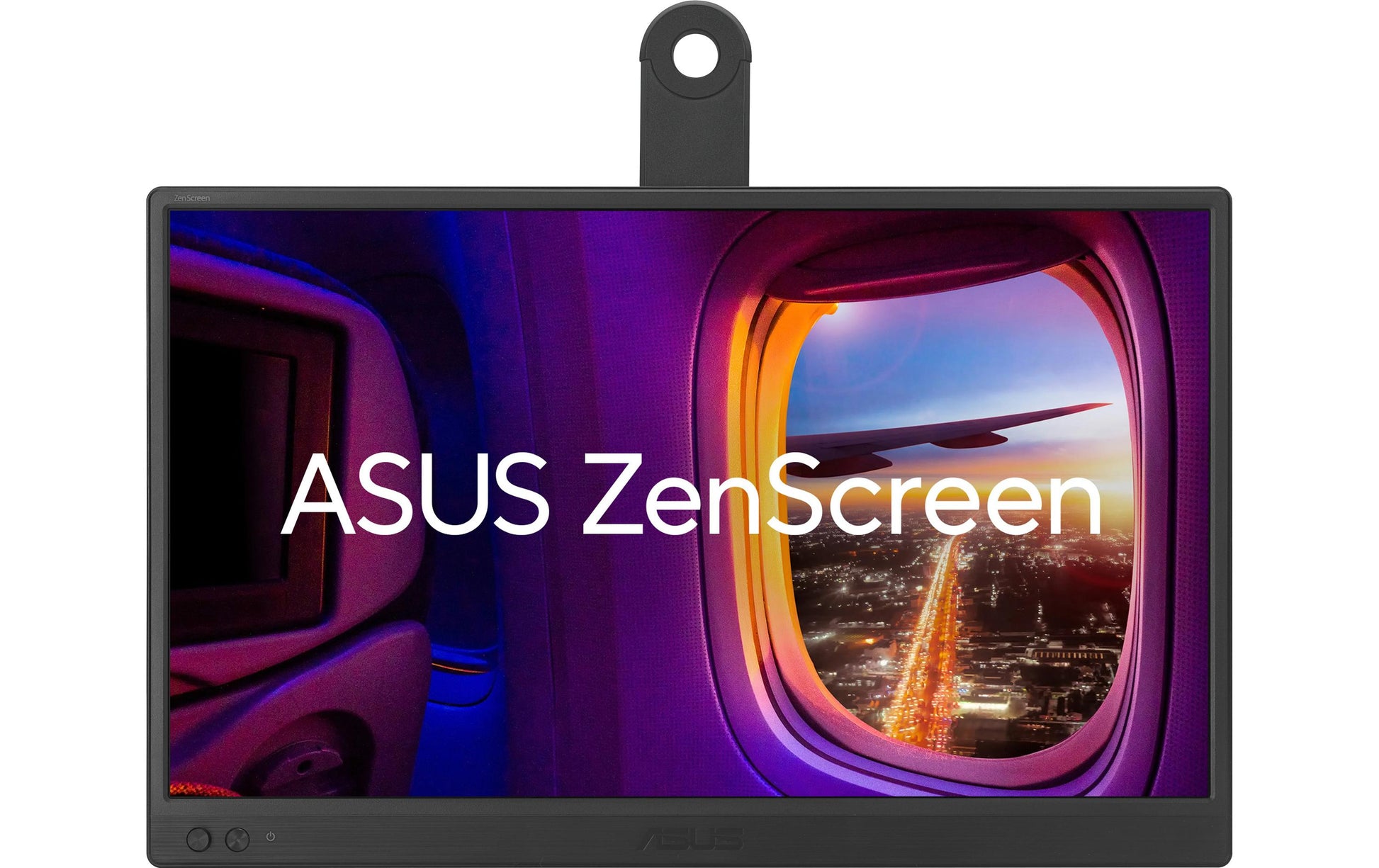 ASUS MB169CK – 15,6", 1920 × 1080 (Full HD), IPS