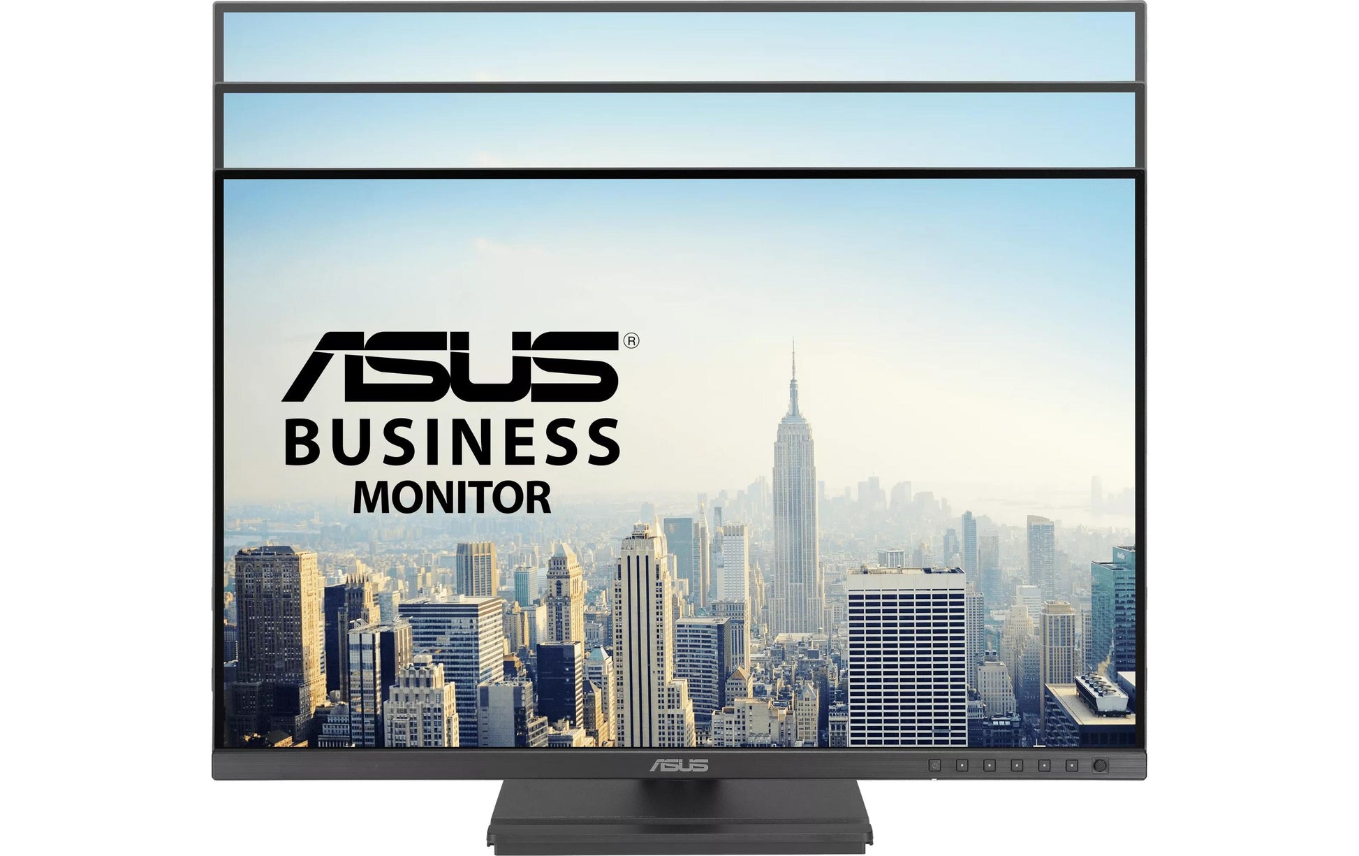 ASUS BE248QF – Monitor, 24,1" 1920 × 1200 (WUXGA), IPS, 100 Hz, 350 cd/m², VESA 100 × 100, Schwarz