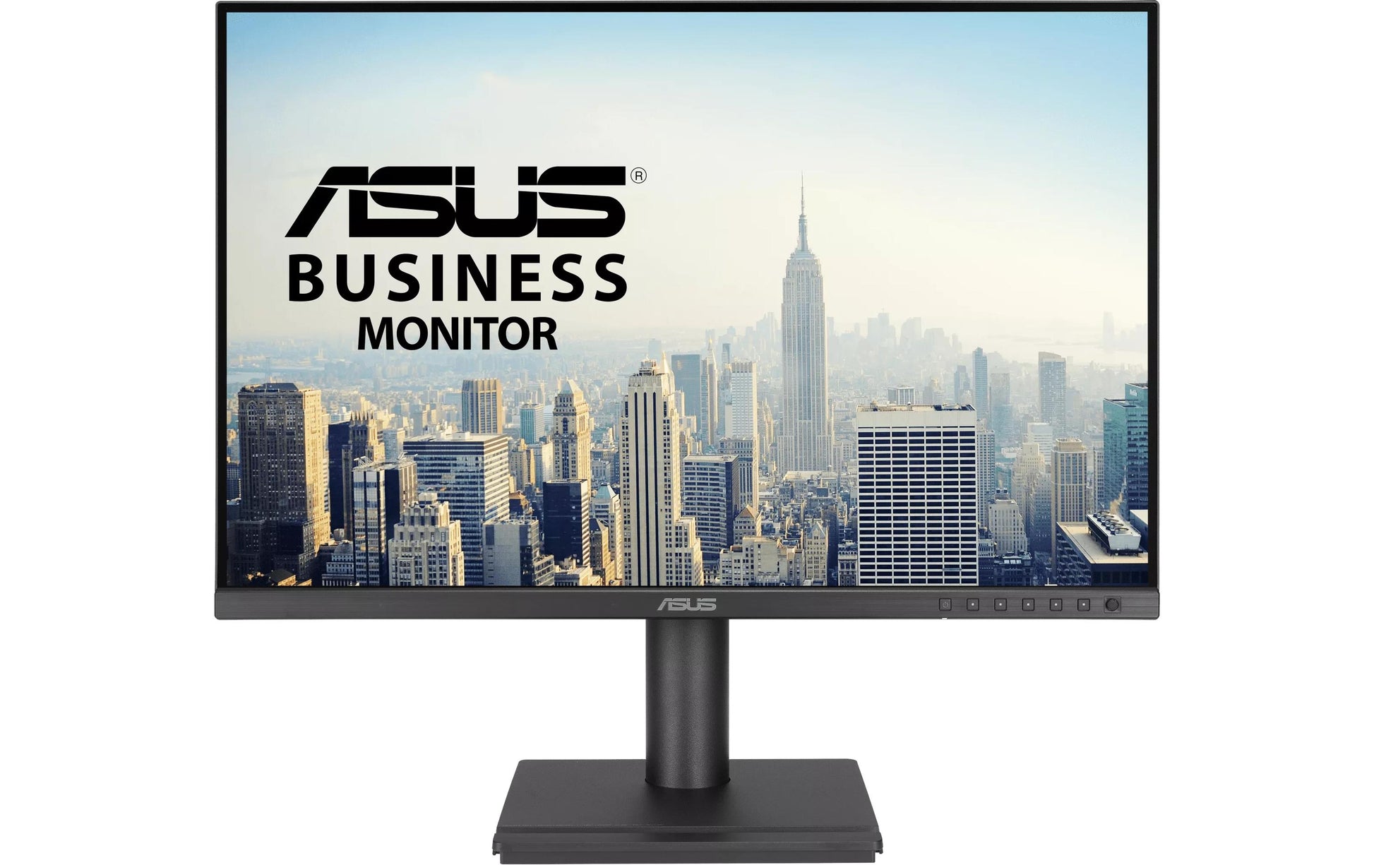 ASUS BE248QF – Monitor, 24,1" 1920 × 1200 (WUXGA), IPS, 100 Hz, 350 cd/m², VESA 100 × 100, Schwarz
