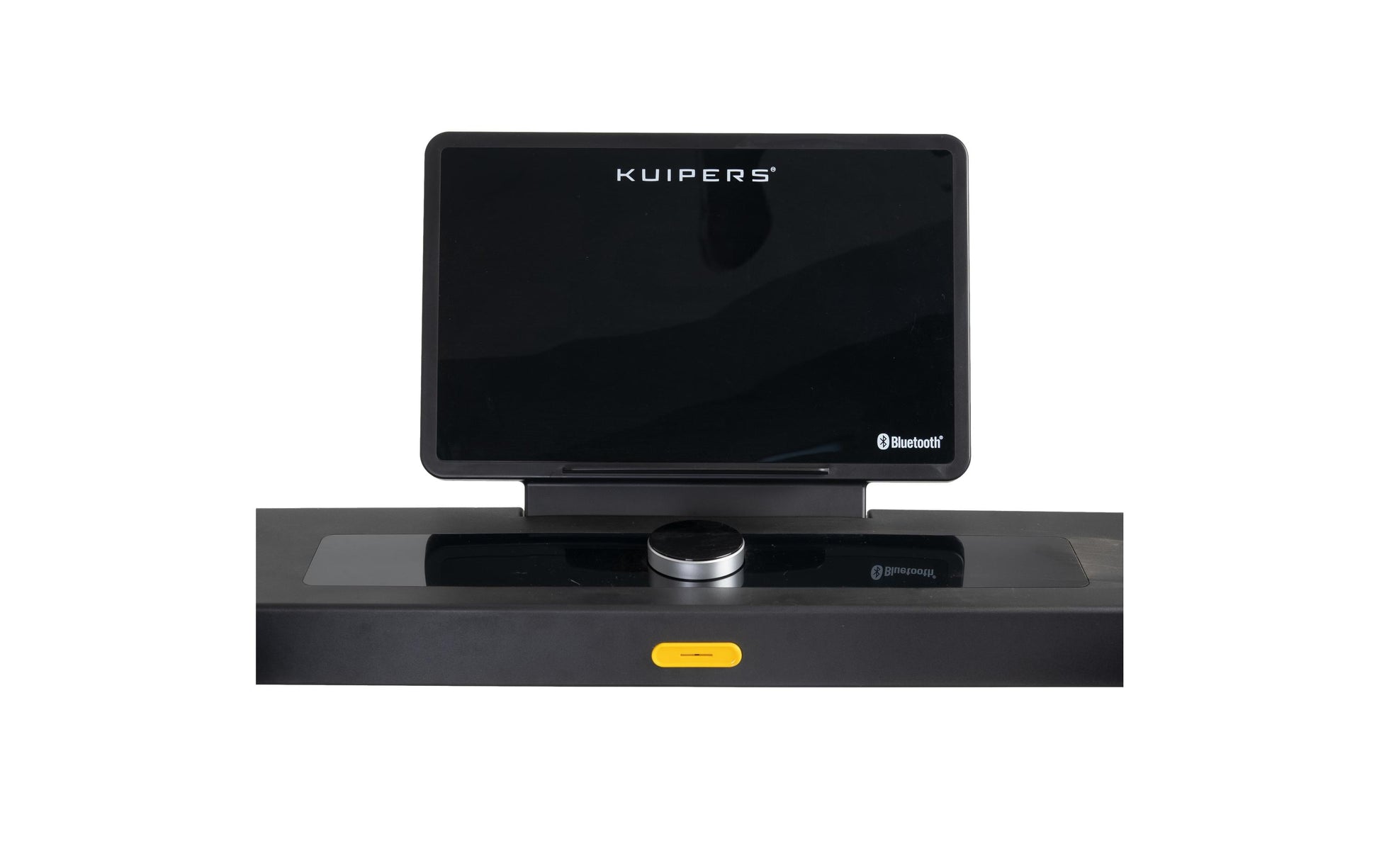 Kuipers Laufband R1, 14 km/h, 150 kg – Schwarz, Stahl/Holz
