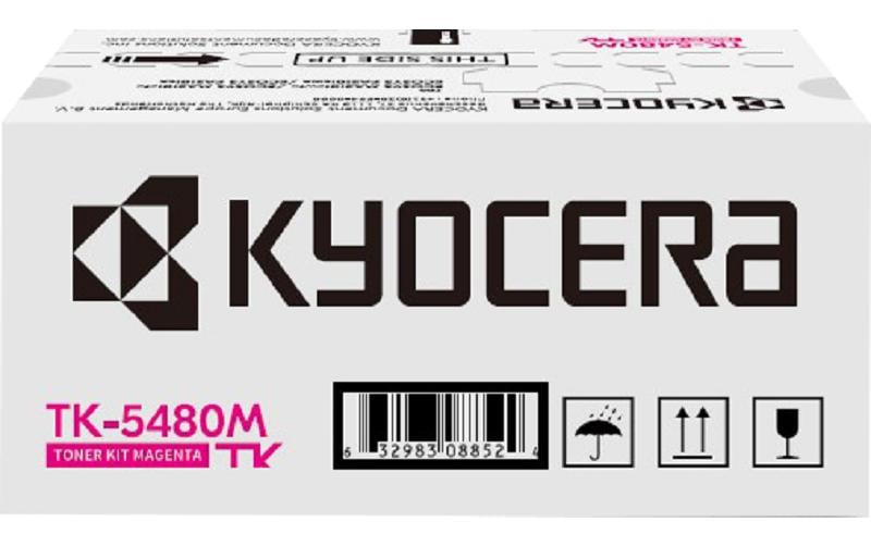 Kyocera – Toner TK-5480M – Magenta