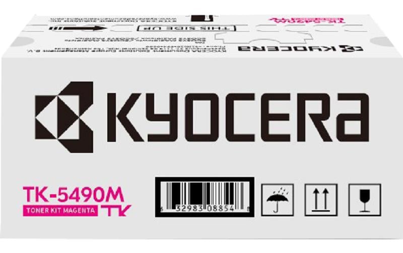 Kyocera – Toner TK-5490M – Magenta