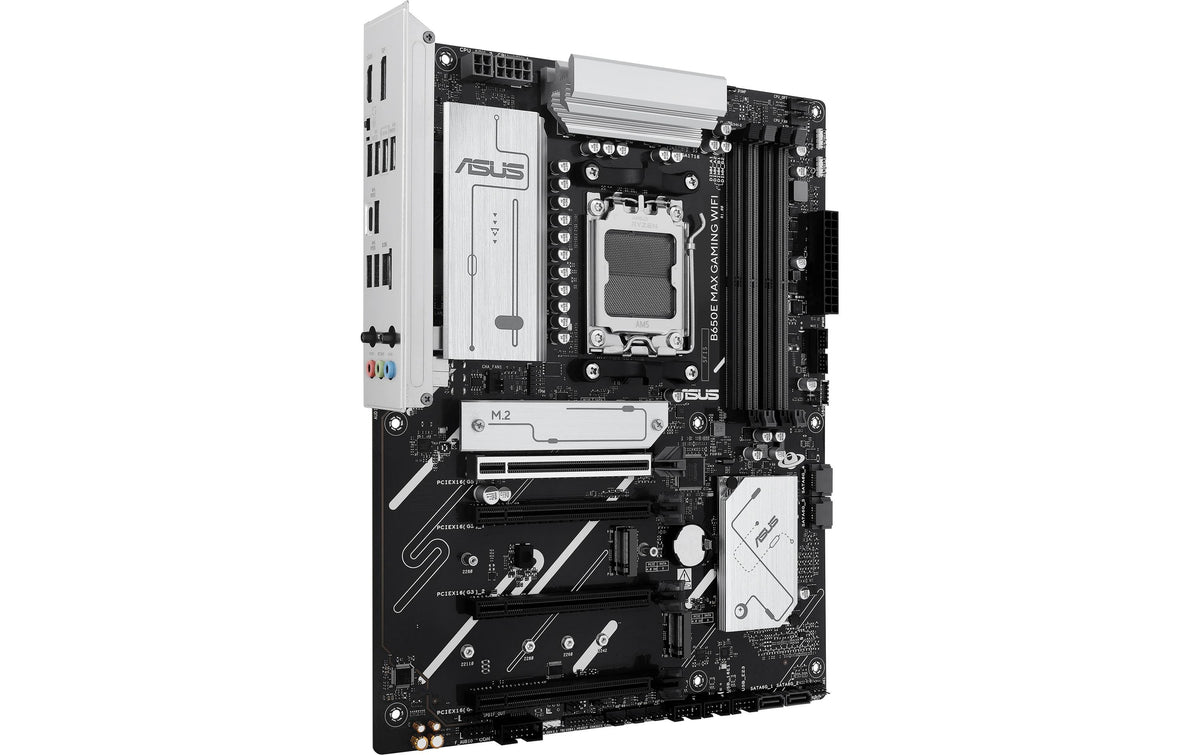 ASUS B650E MAX GAMING WIFI – Mainboard – AM5, AMD B650E, ATX, DDR5