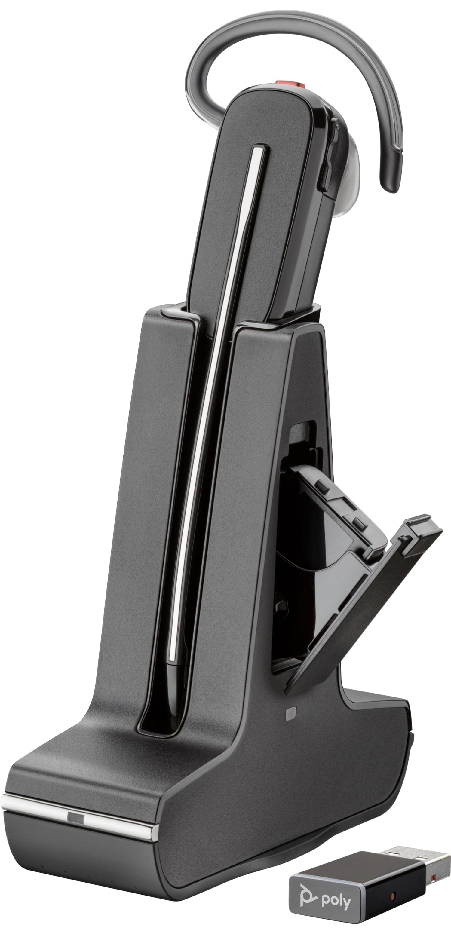 Poly Savi 8245 – Headset-Ständer – für Savi 8245 – schwarz