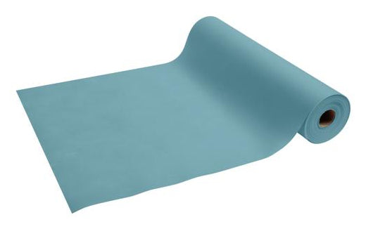 PRONAPPE Tischläufer auf Rolle – 40 cm×4,8 m, PP, Blau