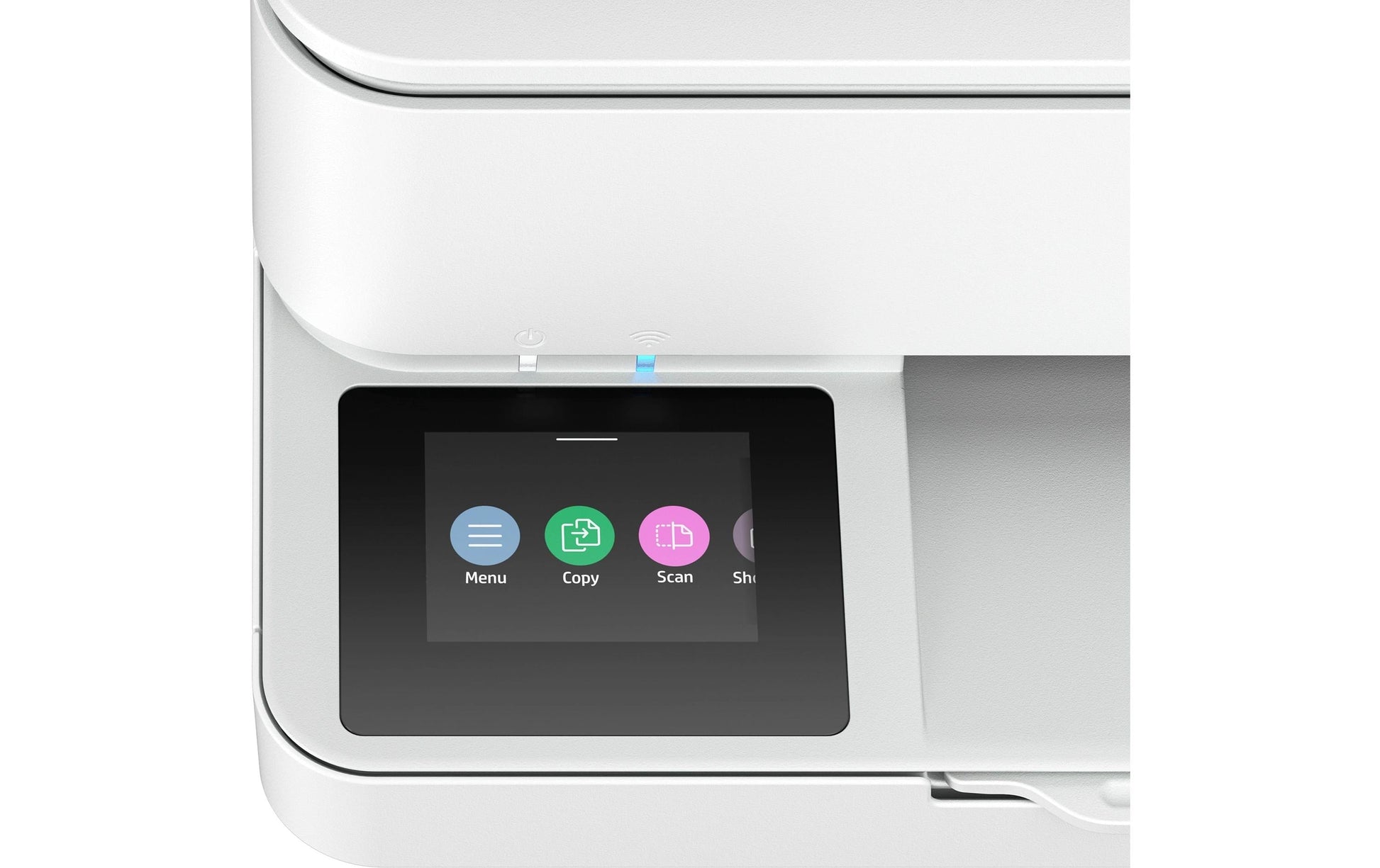 HP ENVY 6110E – Farbiges Tintenstrahl-MFP