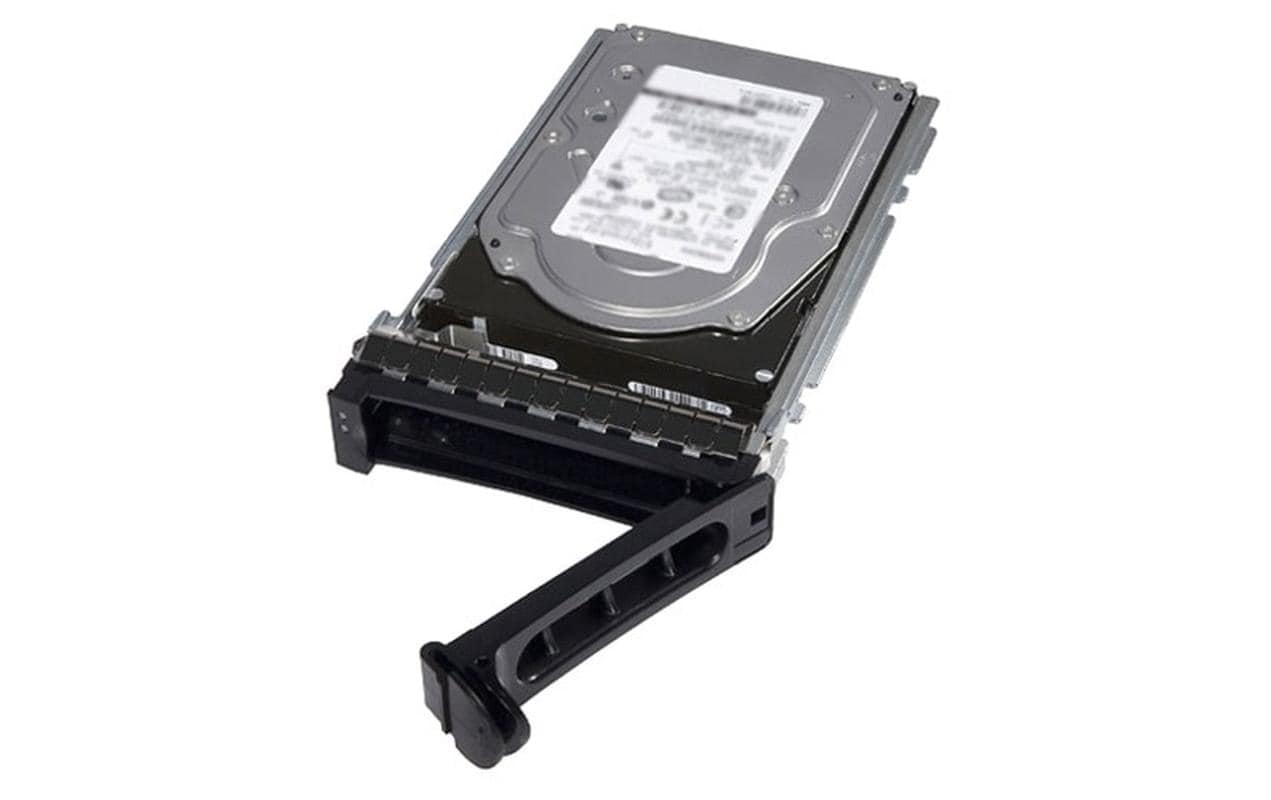 DELL 480 GB – 2.5", SATA 6 Gbit/s, für Server/Workstation