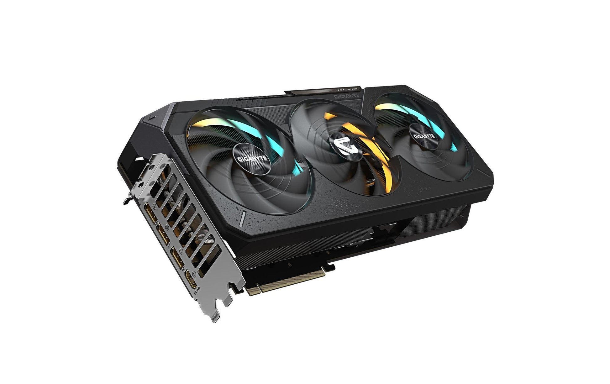 GIGABYTE GeForce RTX 5090 GAMING OC-32G – PCIe Grafikkarte – 32 GB GDDR7, PCIe 5.0, 3×DP/1×HDMI