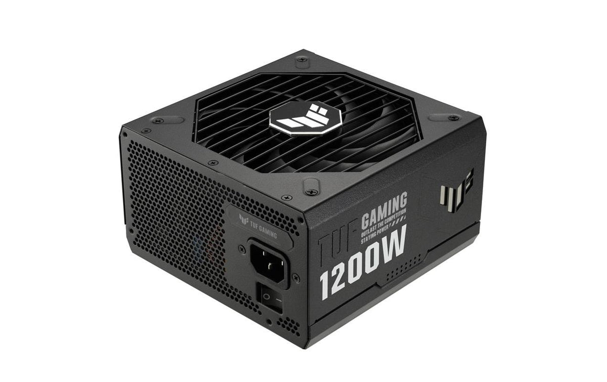 ASUS Netzteil – 1200 W – Schwarz