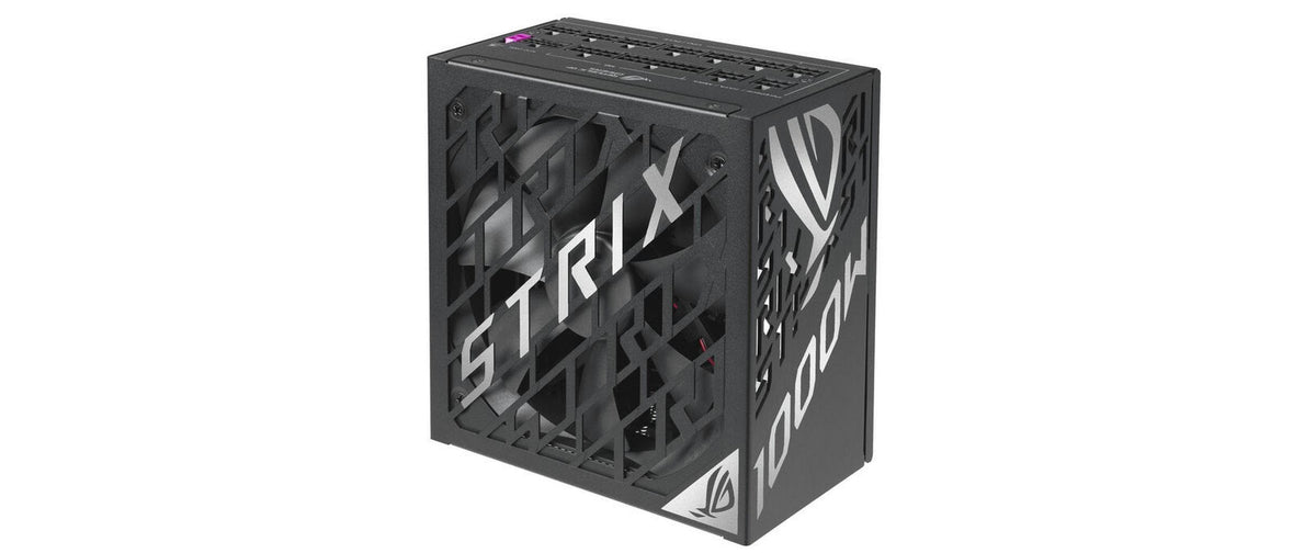 ASUS Netzteil – 1000 W – Schwarz, Silber