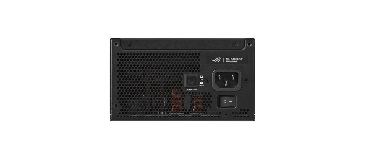 ASUS Netzteil – 1000 W – Schwarz, Silber