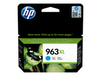HP Tintenpatrone 963XL, Cyan