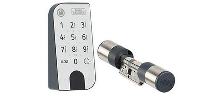 Burg-Wächter SecuEntry ENTRYeasy 7601 – PIN