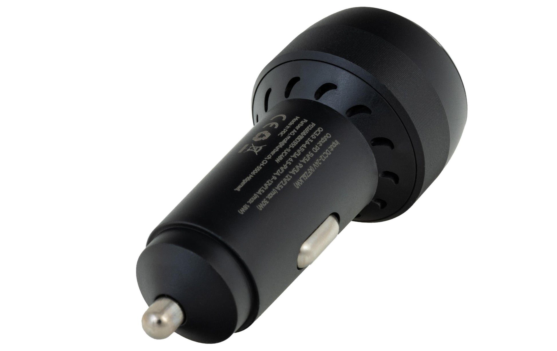 ONIT F02659 Auto-Ladegerät 63 W – USB-C×1, USB-A×1 – PD 3.0, QC 3.0 – für 12–24 V Auto/LKW