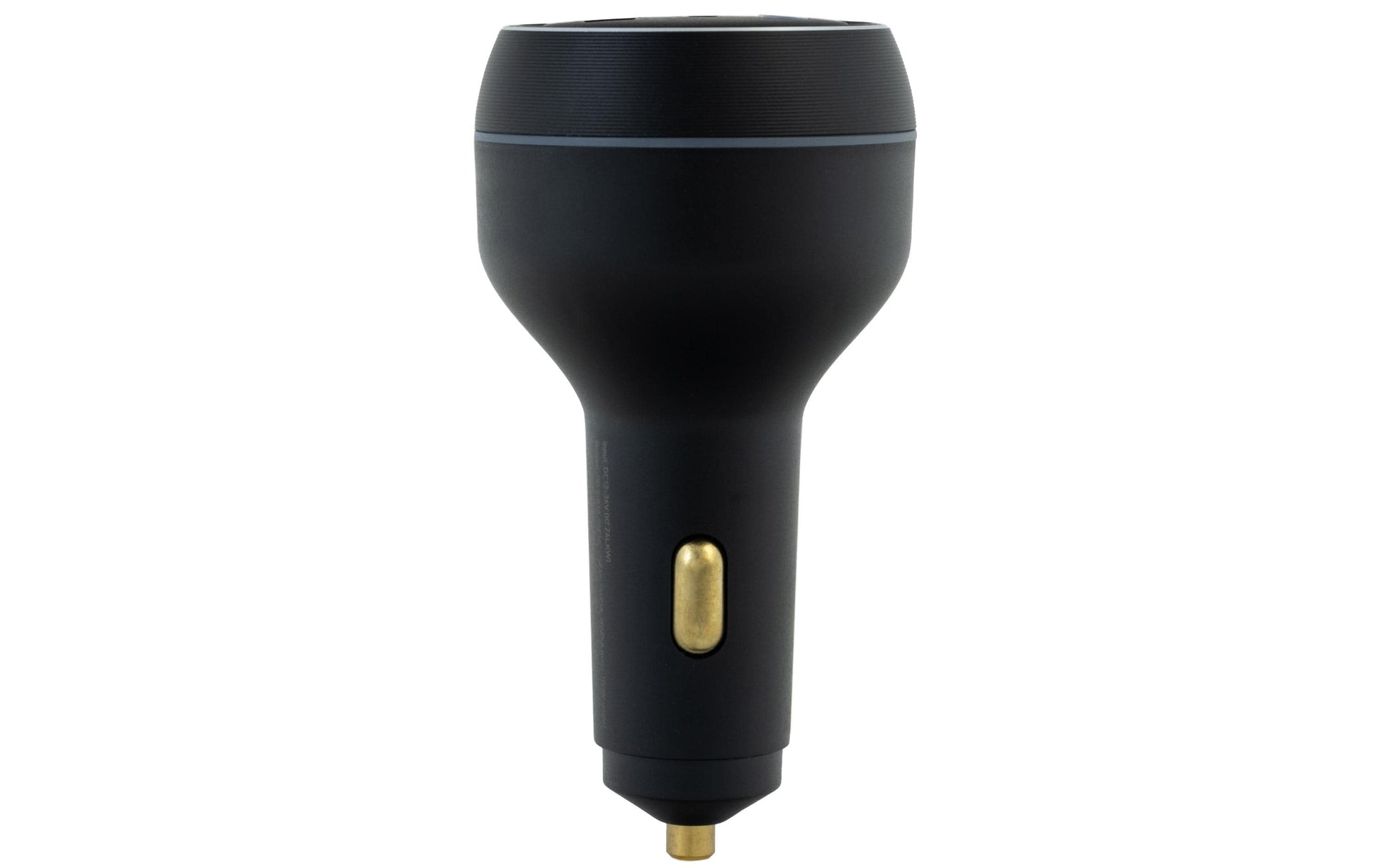 ONIT F02660 Auto-Ladegerät 130 W – USB-C×2, USB-A×1 – PD 3.0, QC 3.0, PPS – für 12–24 V Auto/LKW – Schwarz