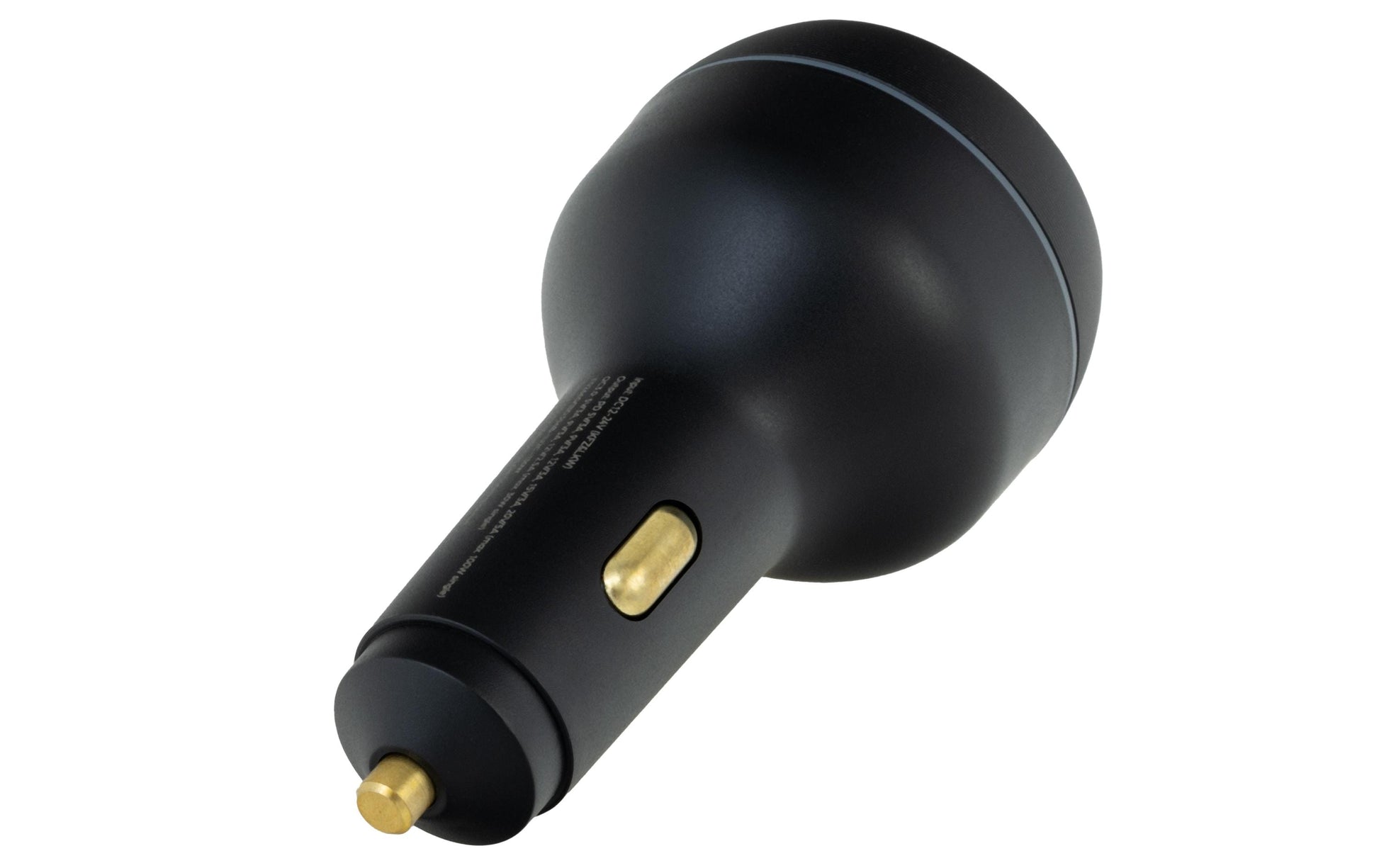 ONIT F02660 Auto-Ladegerät 130 W – USB-C×2, USB-A×1 – PD 3.0, QC 3.0, PPS – für 12–24 V Auto/LKW – Schwarz