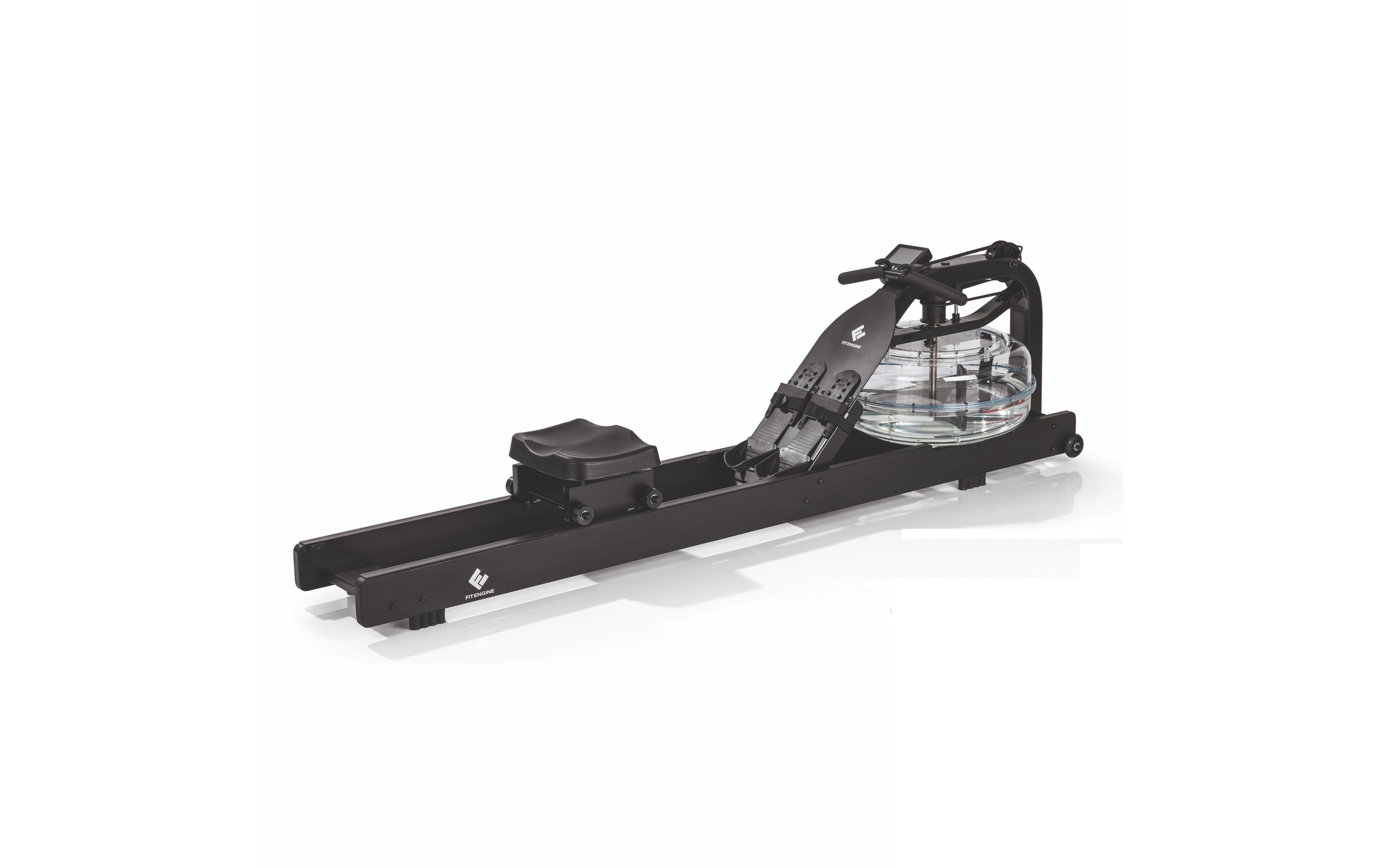 Fitengine Rudergerät 211 × 59 × 63 cm, 150 kg