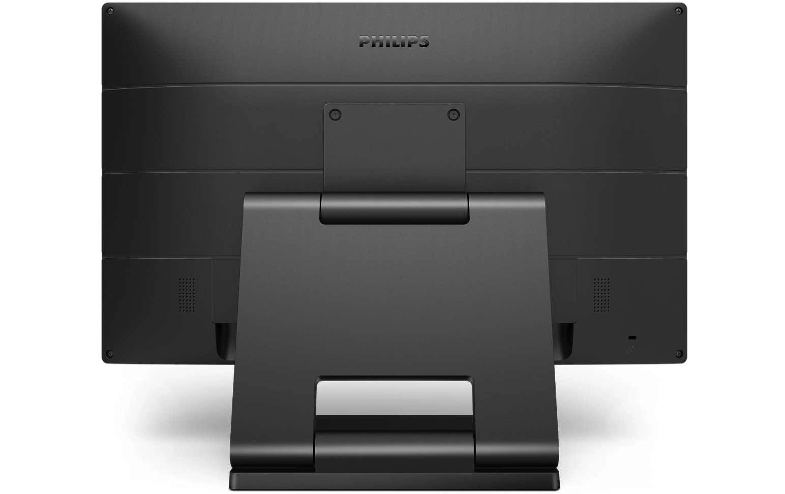 Philips 222B9TA/00 – Monitor, 21,5", 1920 × 1080 (Full HD), VA, Touch, 60 Hz, 250 cd/m², Schwarz
